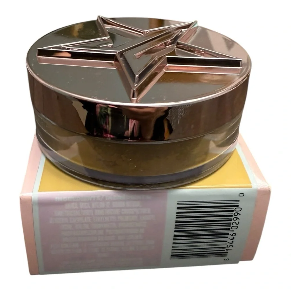 Jeffree Star Magic Star Setting Powder - Honey - NEW